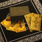 Explore the Mystical World of Tarot Gold Foil Tarot