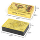 Explore the Mystical World of Tarot Gold Foil Tarot
