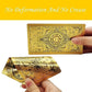Explore the Mystical World of Tarot Gold Foil Tarot