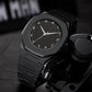 ✨2025 New Design✨Men's Sleek Minimalist Ultra Thin Casual Watch