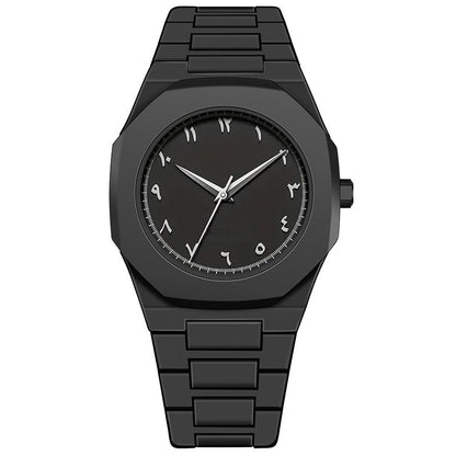 ✨2025 New Design✨Men's Sleek Minimalist Ultra Thin Casual Watch