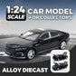 1/24 Scale Alloy Diecast Car Model for Collectors (50% OFF)