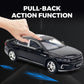 1/24 Scale Alloy Diecast Car Model for Collectors (50% OFF)