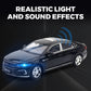 1/24 Scale Alloy Diecast Car Model for Collectors (50% OFF)