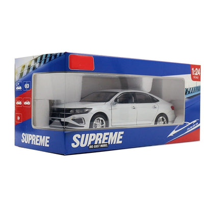 1/24 Scale Alloy Diecast Car Model for Collectors (50% OFF)