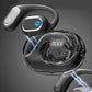 Ergonomic Hanging Style Noise-cancelling Wirless Bluetooth Headphones