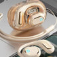 Ergonomic Hanging Style Noise-cancelling Wirless Bluetooth Headphones