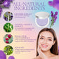 Lavender Matte Powder