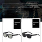 Classic Smart Photochromic Polarized Sunglasses