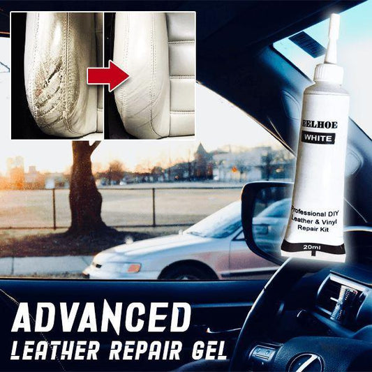 Gel reparador avanzado para cuero（50%OFF)