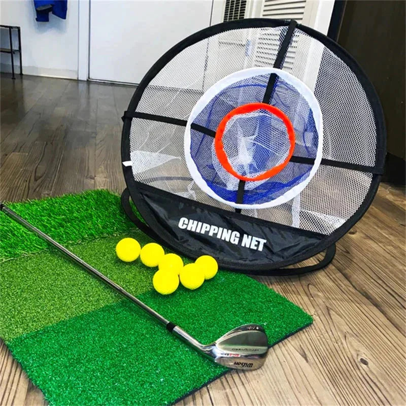 Red de Chipping para interior/exterior Golf Pop UP-8