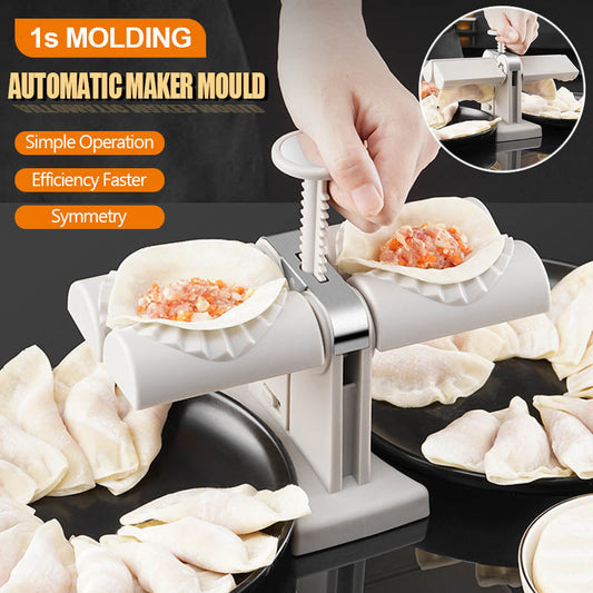 🥟Máquina de empanadas de producción automática（50%OFF)