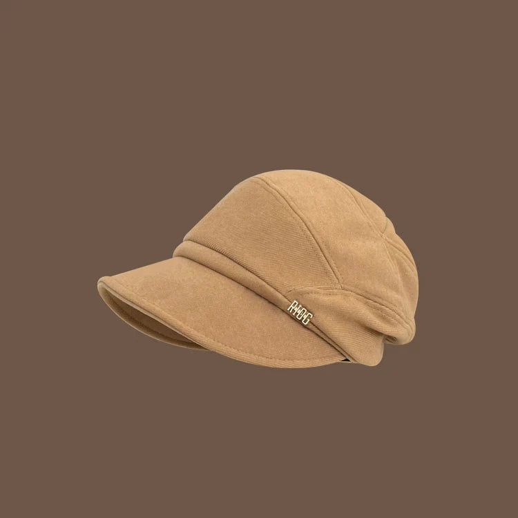 2023 Nueva Mujer Newsboy Cabbie Beret Cap-9