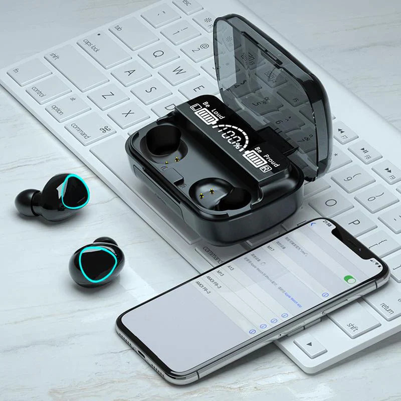 Auriculares inalámbricos Bluetooth-1