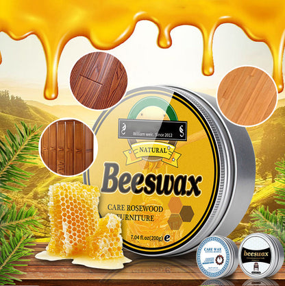 [Compre 2 y obtenga 1 gratis] Polaco de cera de abejas