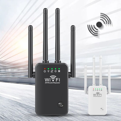 Amplificador de señal WiFi extensor